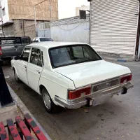 پیکان سواری دوگانه