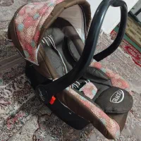 کریر بچه و جا خواب بچه