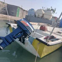 موتور قایق ۴۰ اسب اصل ژاپن