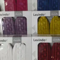حوله پالتوی ودستی و حمام و نیم حمام