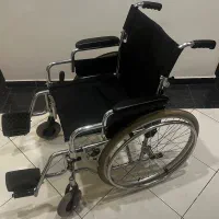 ویلچر ایران بهکار تمام ارتوپدی