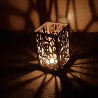 جا شمعی|صنایع دستی و سایر لوازم تزئینی|نهاوند, |دیوار