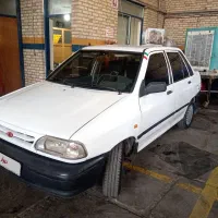 ماشین پراید