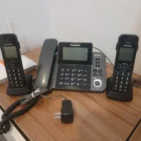تلفن  بیسیم پاناسونیک مدلtGF380