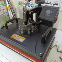 پرس حرارتی 7کاره