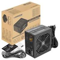 پاور گرین منبع تغذیه کامپیوتر گرین مدل GP550A