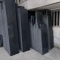 سنگ گرانیت مشکی وسفیدنطنزونهبندان وسنگ ساختمانی