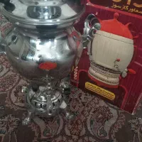 سماور گازی