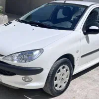 206 SD مدل 97 تک برگ سند 87000 تا کار