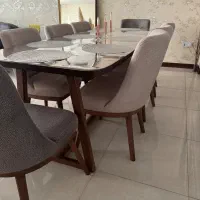 میز ناهار خوری ۸ نفره