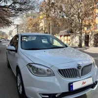 برلیانسH330 موتور ۱۵۰۰cc مدل ۱۳۹۷ دنده