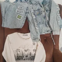 لباس دخترانه و پسرانه خیلی شیک