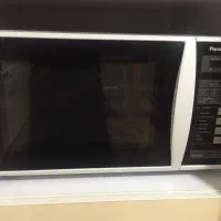 مایکرویو  panasonic
