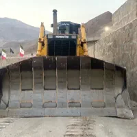 بولدوزر کوماتسو ۱۵۵ a2