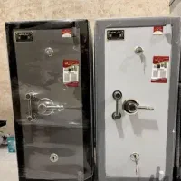گاوصندوق یک متری با دو طبق متحرک