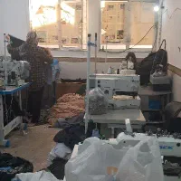 نیروی چرخکار دکمه و جادکمه زن خانم