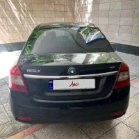 جیلی سواریGc6 اتومات