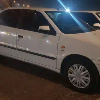 سمند ef7 دوگانه