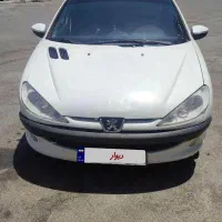 206sd v8tu5|خودرو سواری و وانت|فولادشهر, B7|دیوار
