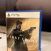 بازی جیمز باند 007 First light برای Ps5