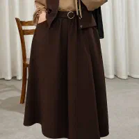 ست س تیکه شومیز الیزه وست و دامن مازراتی