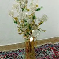 گل و گلدان نو