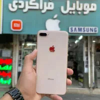 معاوضه می کنم با ایفون۸ پلاس