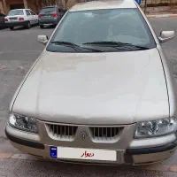 سمند مدل۸۴سالم ،مرتب