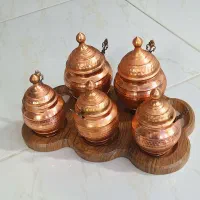 جا ادویه‌ای مسی