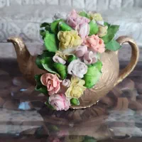 گل چینی