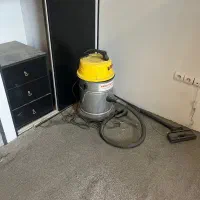 جارو برقی صنعتی