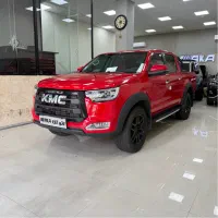 کی‌ام‌سی T8  مدل ۱۴۰۳
