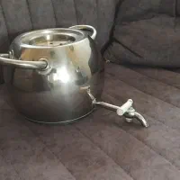 سماور و لگن