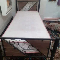تخت یکنفره باخوشخواب