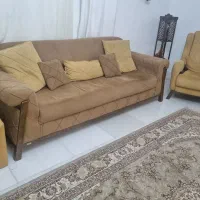 یکدست مبل هفت نفره ماساژوردار