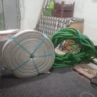 شلنگ صد متری 2 انج ویک تناب صد متری