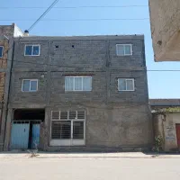 فروش خونه تجاری مسکونی دو در مغازه خونه دوبلکس