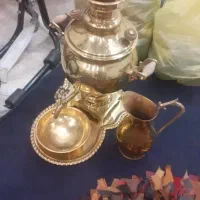 سماور زعالی