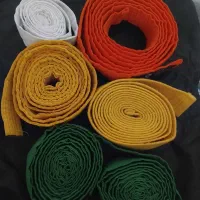 کمربندتکواندو وطناب ورزشی