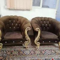 مبل 7 نفره سالم