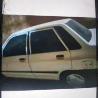 پراید مدل ۸۲ کاربرات