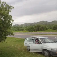 پراید صبا تک استارت روشن