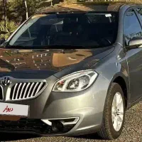 برلیانس h330 اتومات کم کارکرد موتور بزرگ