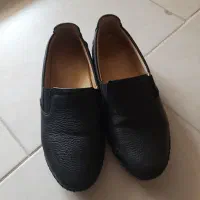 کفش چرم زنانه