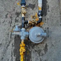 لوله کشی گاز و آب باقیمت مناسب