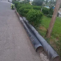 لوله صنعتی گوشتدار سپاهان