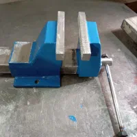 گیره رومیزی‌فولادی سایز بزرگ