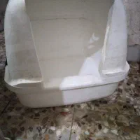 باکس برای خاک گربه هم میشه استفاده کرد
