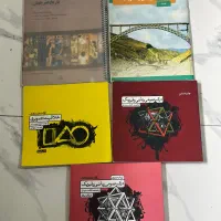 کتابهای درسی و کنکوری هنر