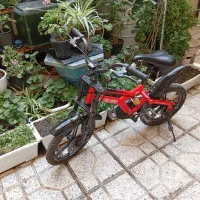 دوچرخه سایز۱۶